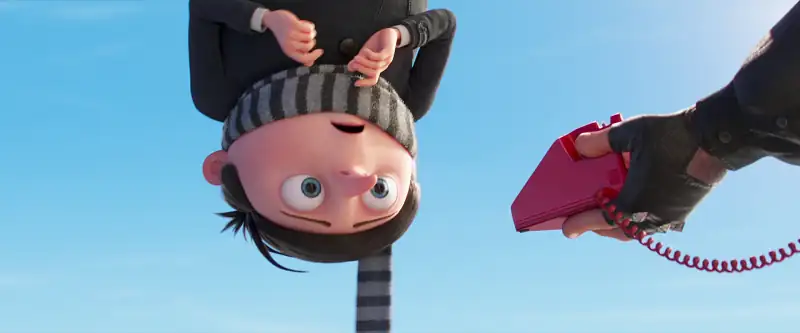 Minions: The Rise of Gru Screenshot 2