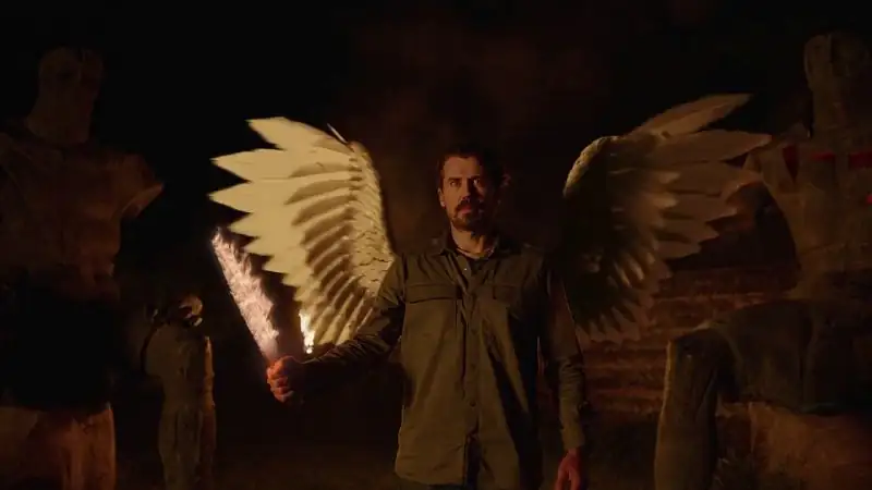 Angels Fallen: Warriors of Peace Screenshot 5 Angels Fallen: Warriors of Peace Screenshot 5