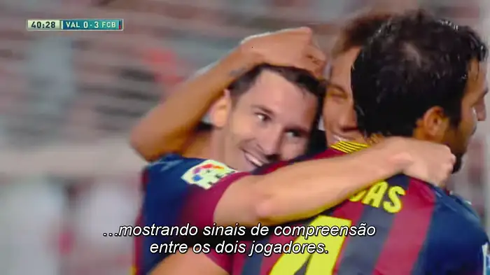 Neymar: The Perfect Chaos Screenshot 2