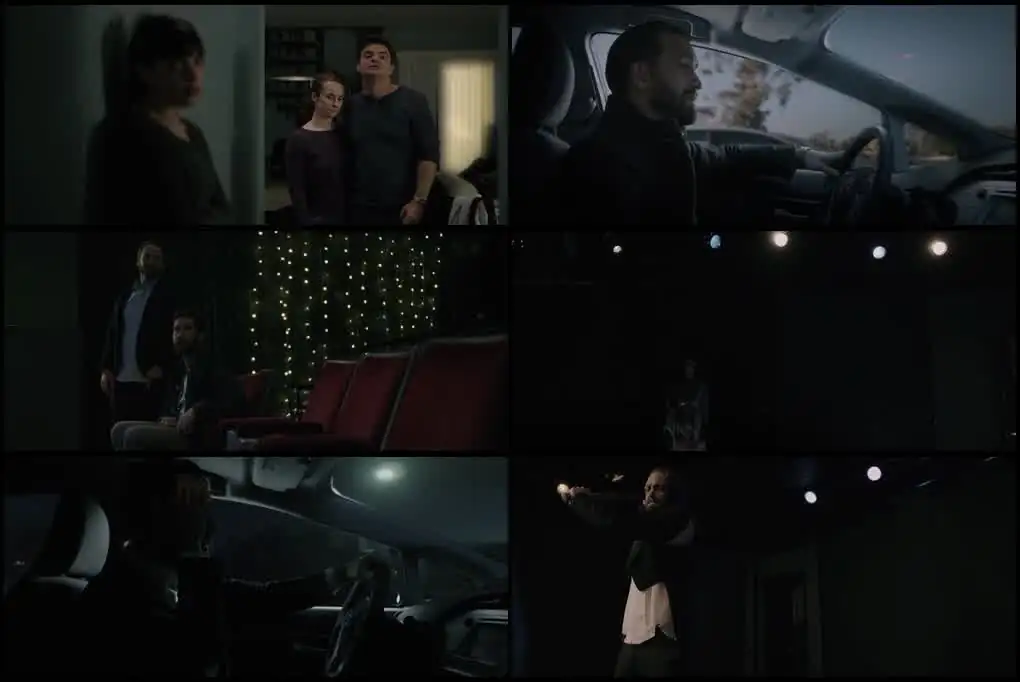 Ghost Light Screenshot 1 Ghost Light Screenshot 1