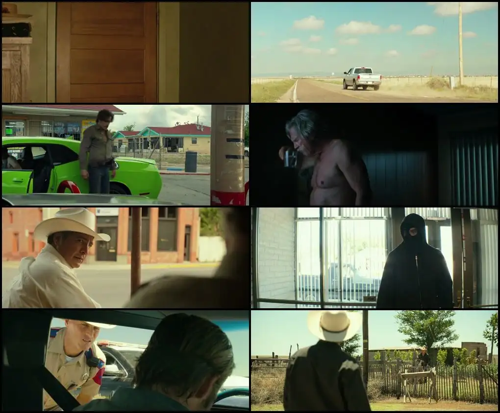 Hell or High Water Screenshot 1