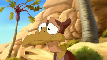 The Land Before Time XIV: Journey of the Brave Screenshot 2