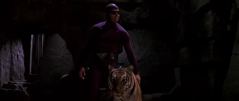 The Phantom Screenshot 5