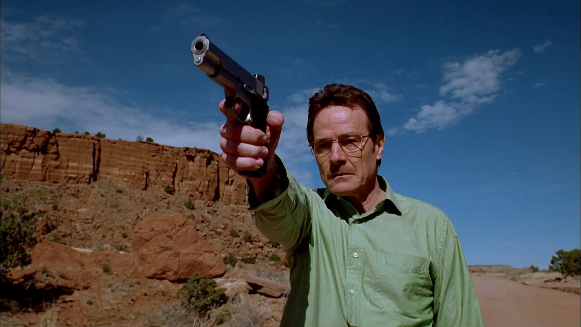 Breaking Bad Screenshot 2 Breaking Bad Screenshot 2