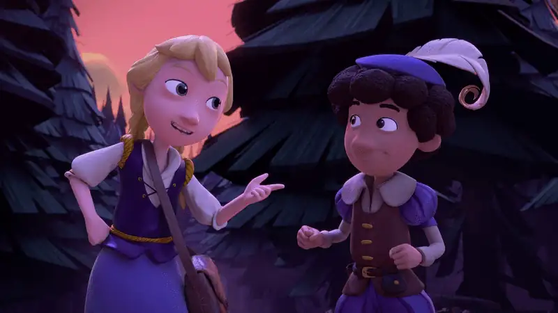 A Tale Dark & Grimm Screenshot 3