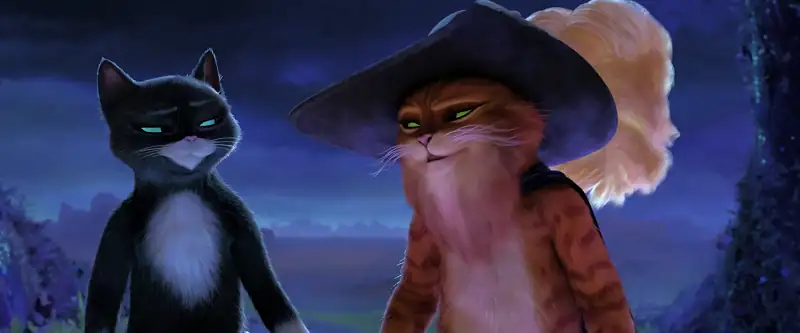 Puss in Boots: The Last Wish Screenshot 5