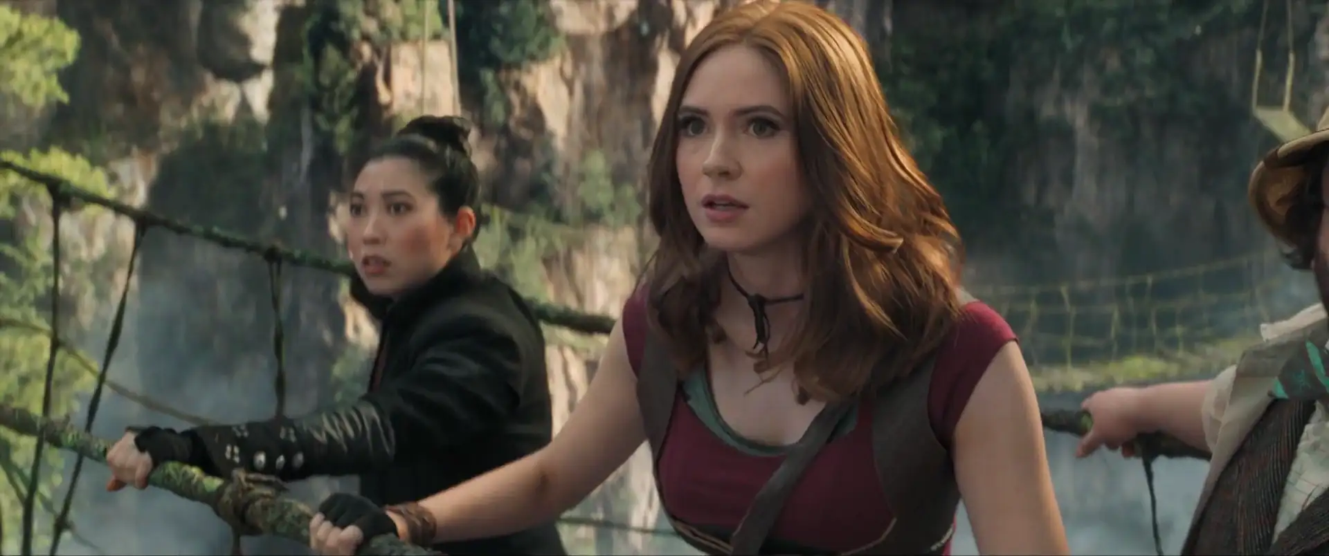 Jumanji: The Next Level Screenshot 1 Jumanji: The Next Level Screenshot 1