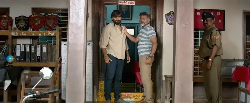 RX 100 Screenshot 1