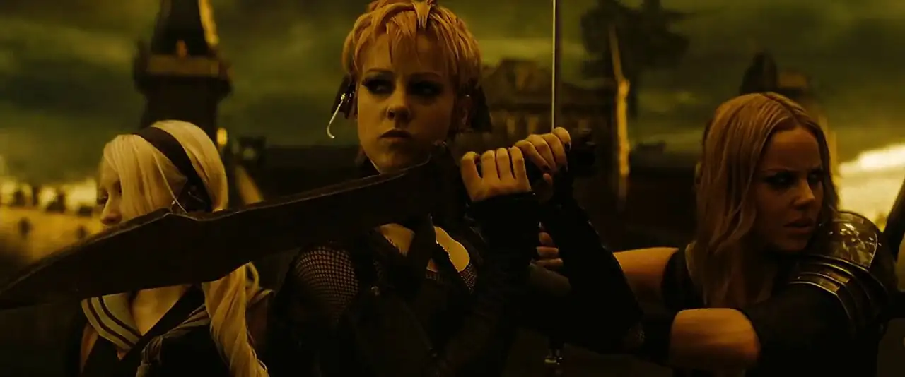 Sucker Punch Screenshot 4