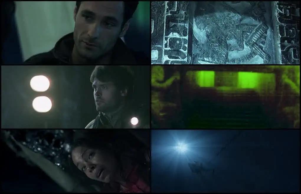 AVP: Alien vs. Predator Screenshot 1