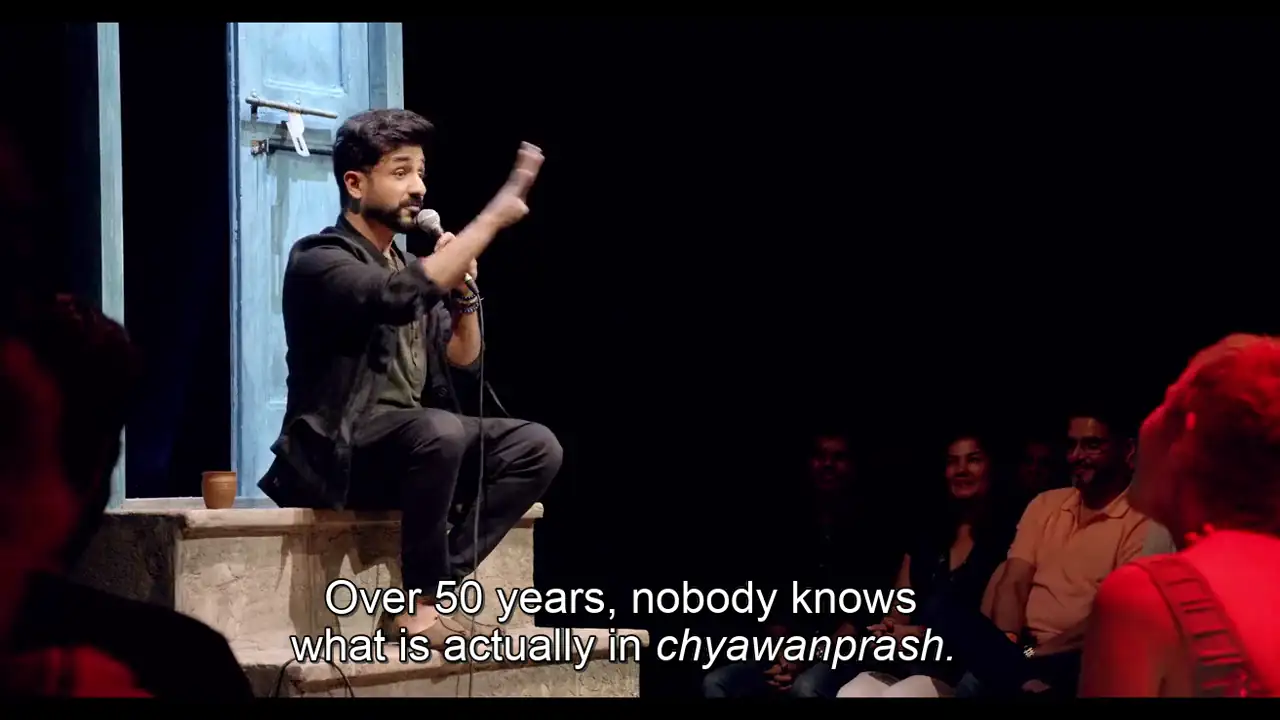Vir Das – For India Screenshot 3