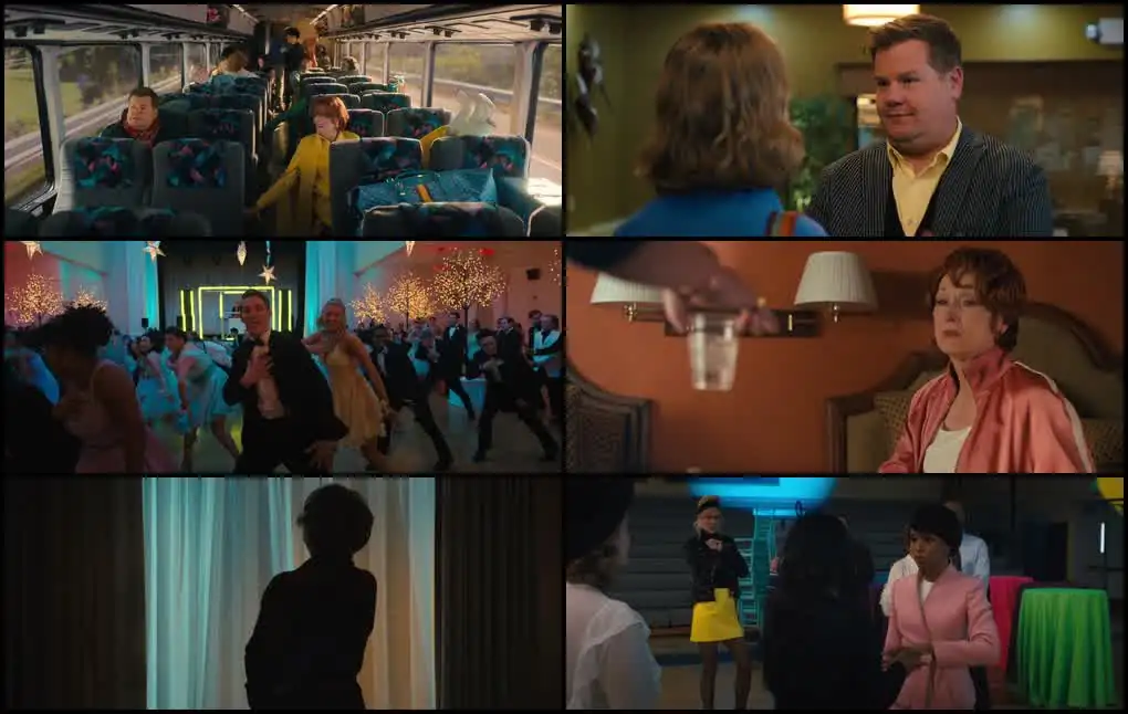 The Prom Screenshot 1 The Prom Screenshot 1