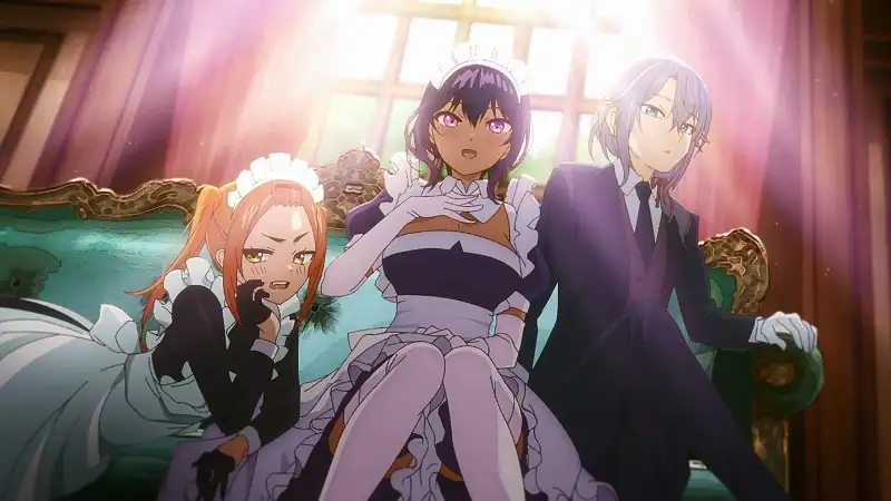The Maid I Hired Recently Is Mysterious Screenshot 3 The Maid I Hired Recently Is Mysterious Screenshot 3