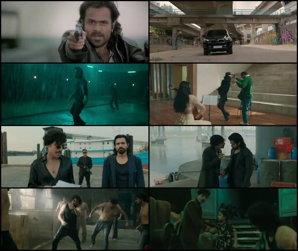 Awarapan 2 Screenshot 1