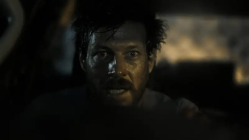 Mercy Road Screenshot 1