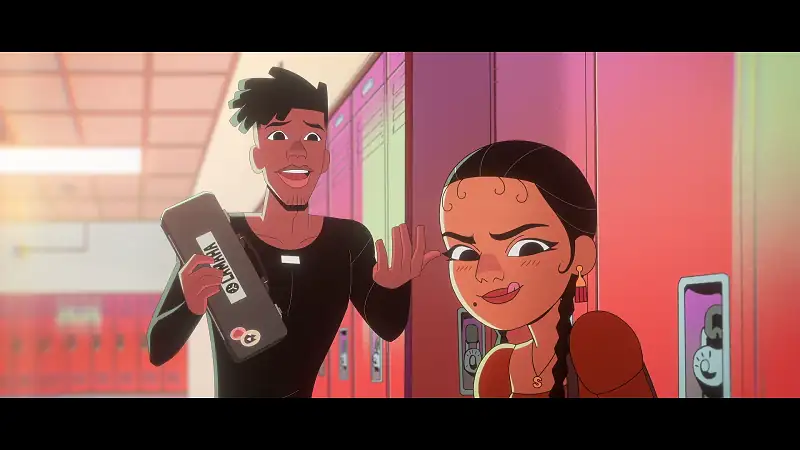 Jentry Chau vs. The Underworld Screenshot 2