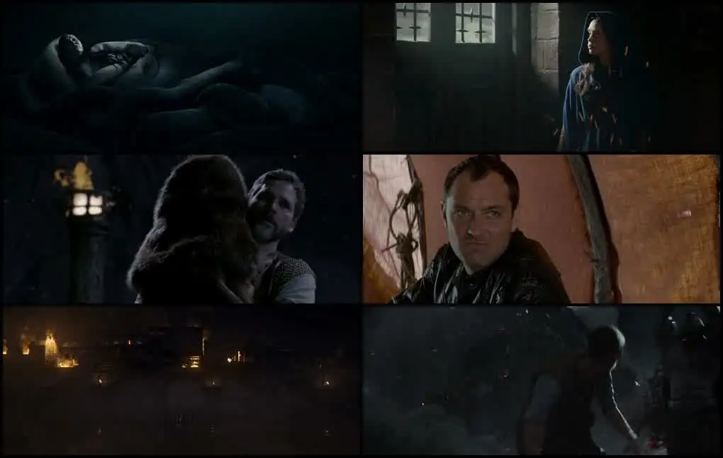 King Arthur: Legend of the Sword Screenshot 1