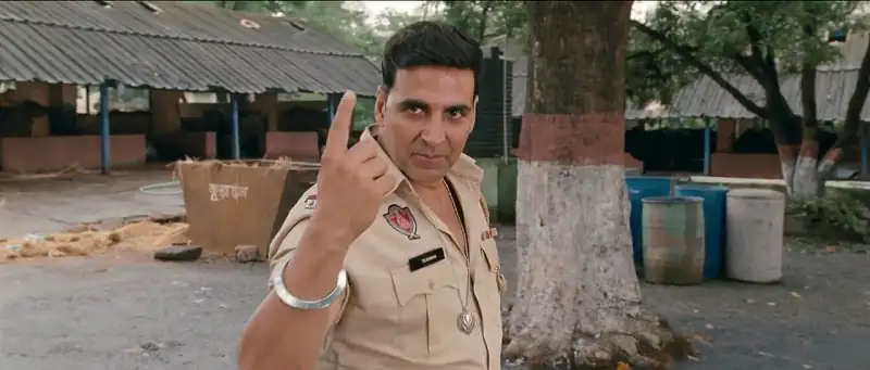 Khiladi 786 Screenshot 1 Khiladi 786 Screenshot 1