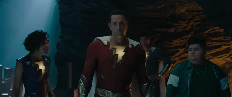 Shazam! Fury of the Gods Screenshot 7