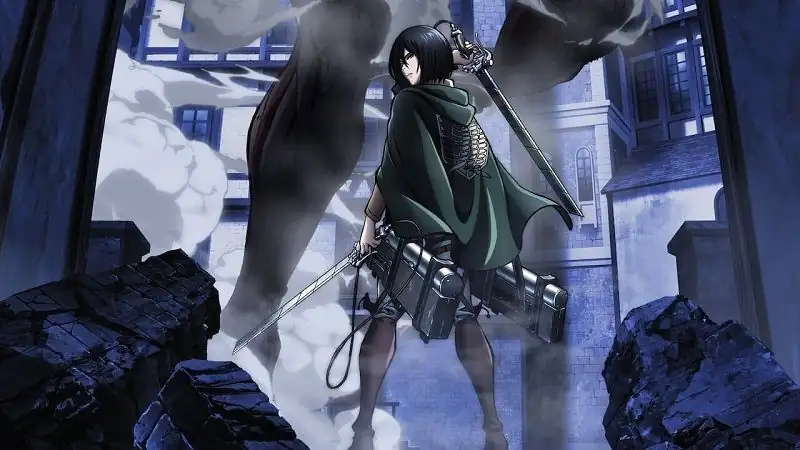 Attack on Titan Screenshot 3