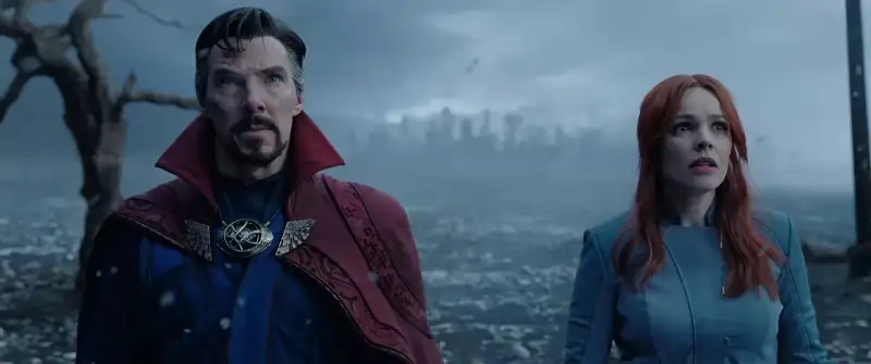 Doctor Strange in the Multiverse of Madness Screenshot 6