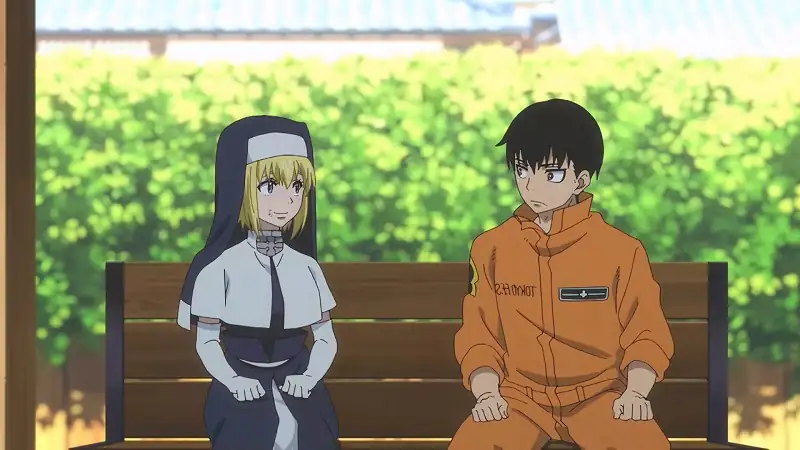 Fire Force Screenshot 3