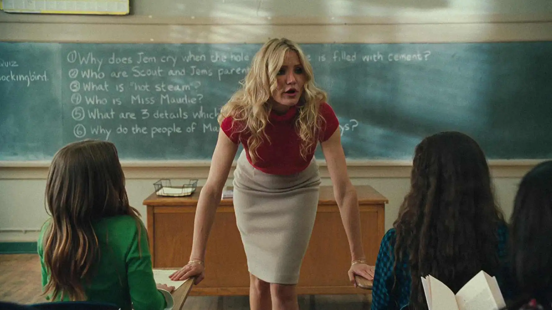 Bad Teacher Screenshot 1