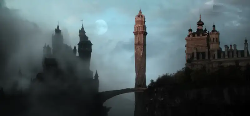 The School For Good And Evil Screenshot 4 The School For Good And Evil Screenshot 4