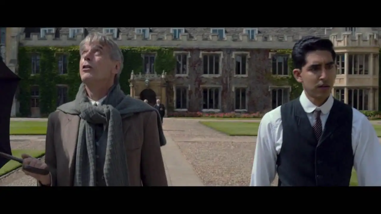 The Man Who Knew Infinity Screenshot 1