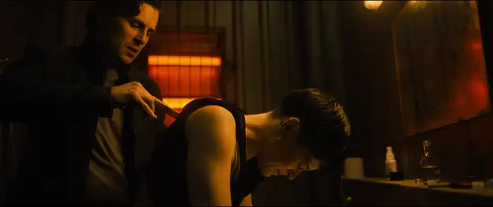 The Girl in the Spider’s Web Screenshot 4 The Girl in the Spider’s Web Screenshot 4