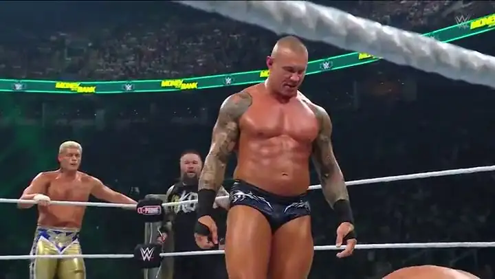 WWE Money In The Bank (6th July – Screenshot 4