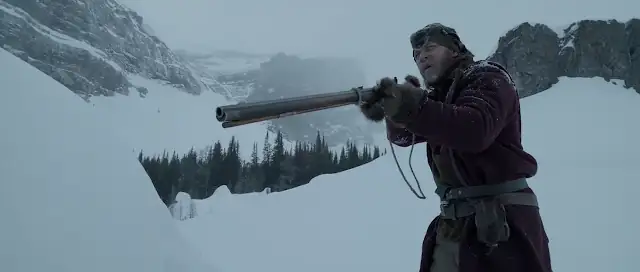 The Revenant Screenshot 4 The Revenant Screenshot 4