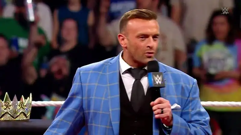 WWE Friday Night SmackDown (31st May – Screenshot 2