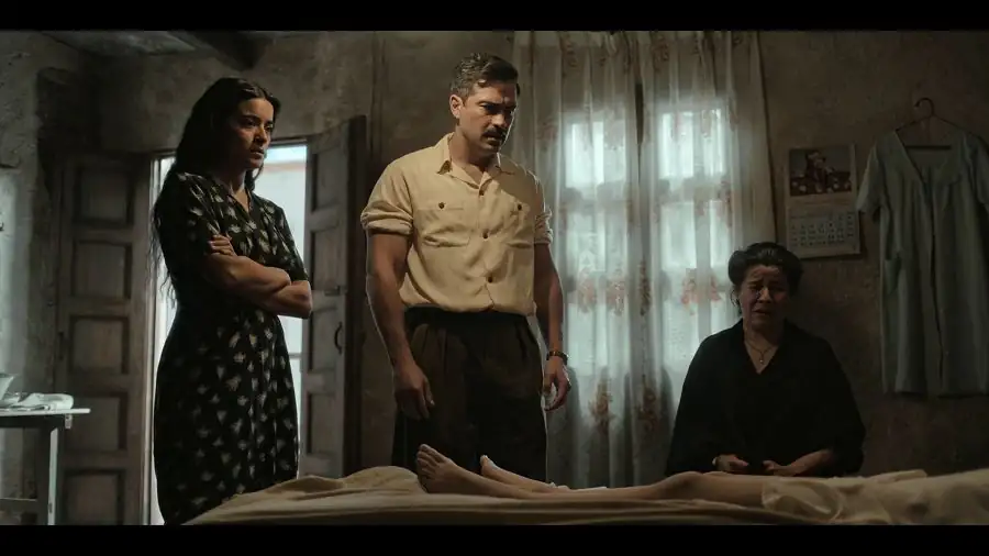 The Dead Girls Screenshot 1 The Dead Girls Screenshot 1
