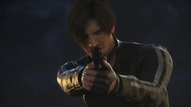 Resident Evil Vendetta Screenshot 1