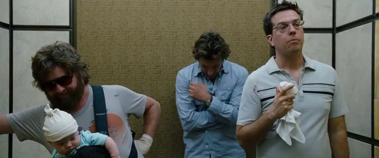 The Hangover Screenshot 2