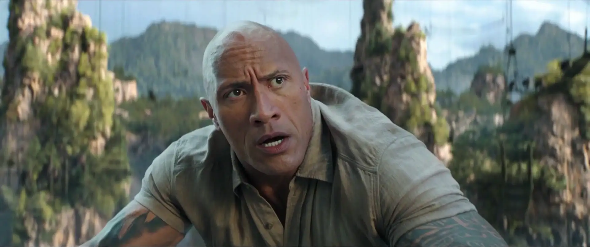 Jumanji: The Next Level Screenshot 5 Jumanji: The Next Level Screenshot 5