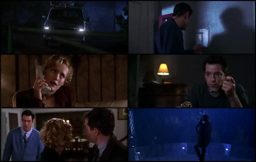 The Cable Guy Screenshot 1 The Cable Guy Screenshot 1
