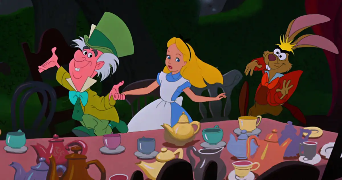 Alice in Wonderland Screenshot 3