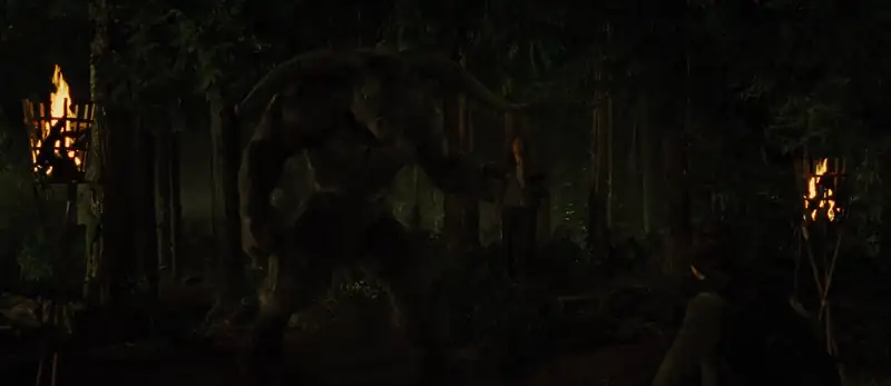 Percy Jackson & the Olympians: The Lightning Thief Screenshot 1