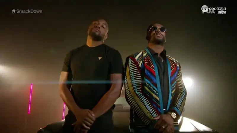 WWE Friday Night SmackDown – 29th December Screenshot 3