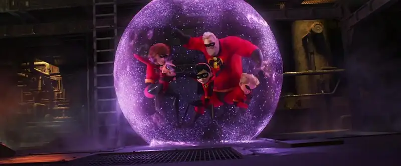 Incredibles 2 Screenshot 6 Incredibles 2 Screenshot 6