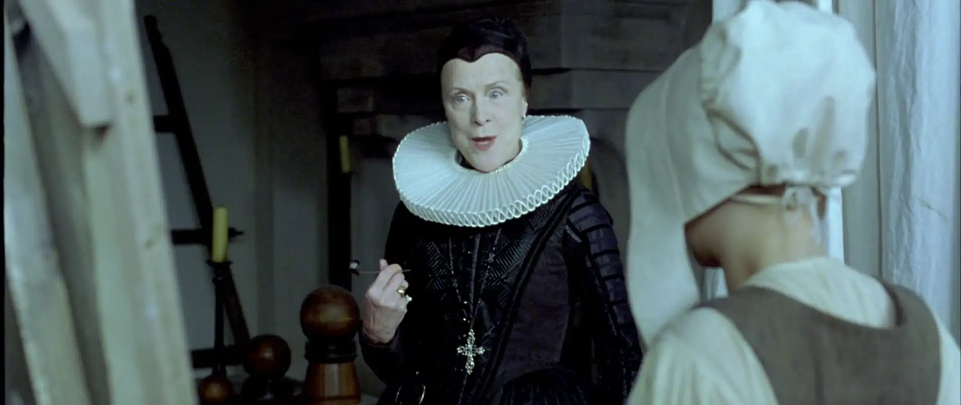 Girl with a Pearl Earring Screenshot 2