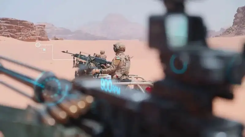Toughest Forces on Earth Screenshot 1