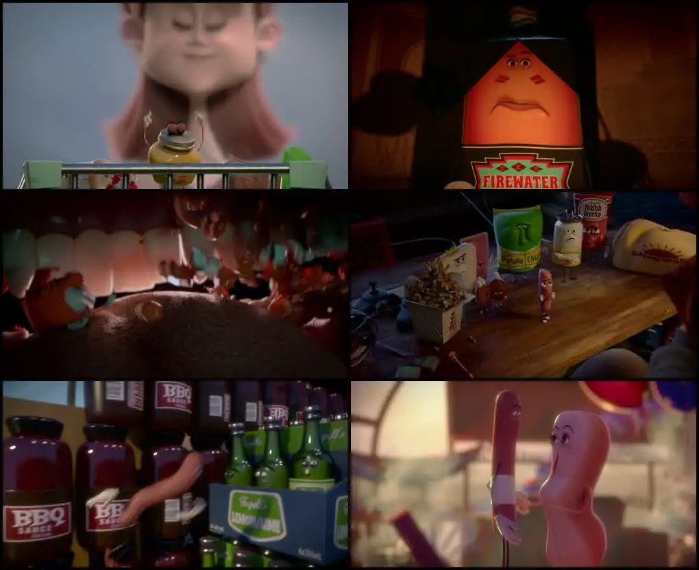 Sausage Party Screenshot 1
