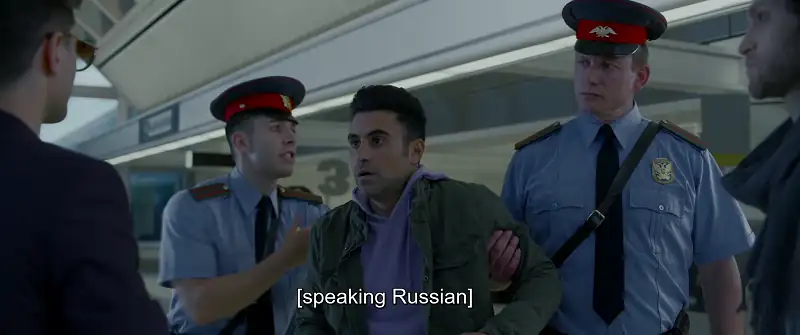 No Escape aka Follow Me Screenshot 3 No Escape aka Follow Me Screenshot 3