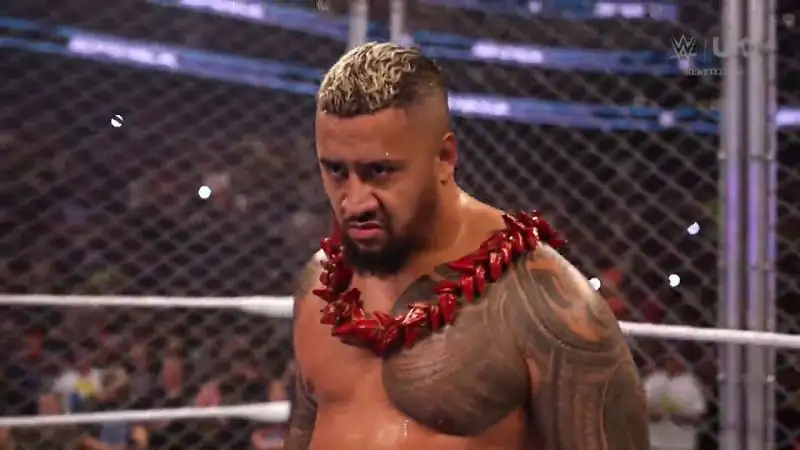 WWE Friday Night SmackDown (13th September – Screenshot 1 WWE Friday Night SmackDown (13th September – Screenshot 1