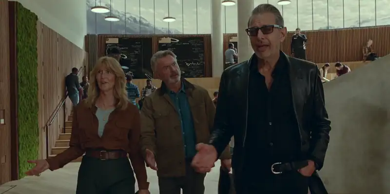 Jurassic World Dominion Screenshot 3 Jurassic World Dominion Screenshot 3