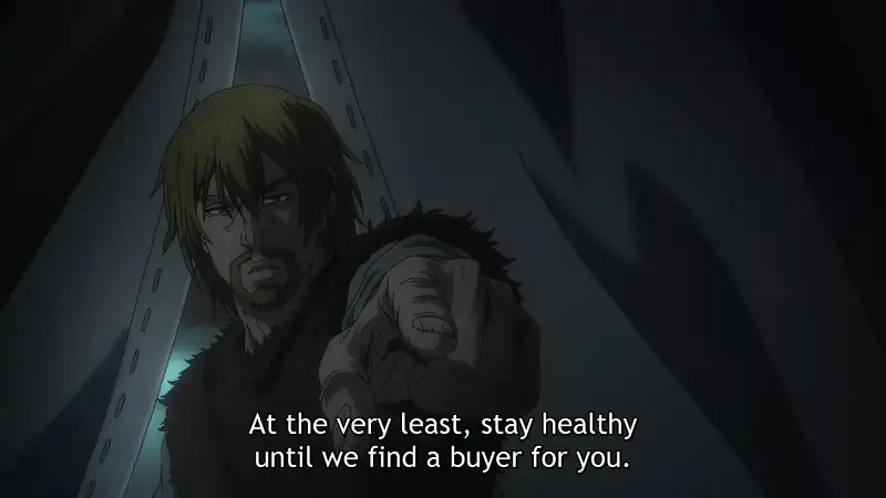 Vinland Saga Screenshot 6 Vinland Saga Screenshot 6