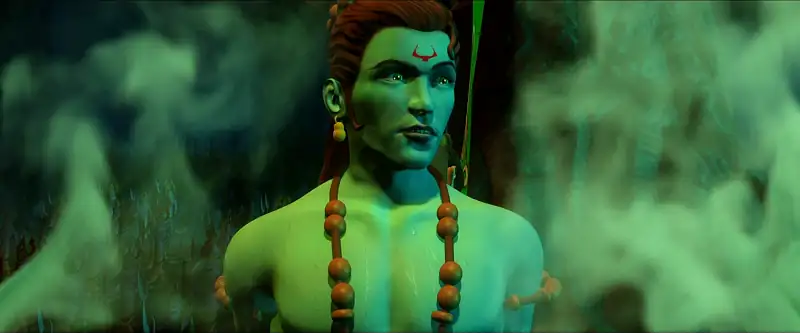 Hanuman Vs Mahiravana Screenshot 5 Hanuman Vs Mahiravana Screenshot 5